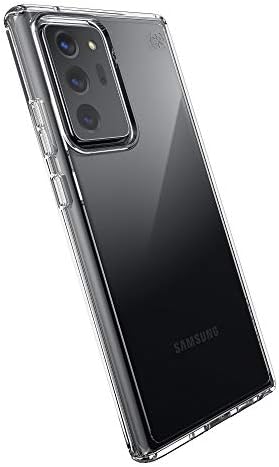 מוצרי Speck Presidio Perfect Samsung Note20 Ultra Case, ברור/ברור