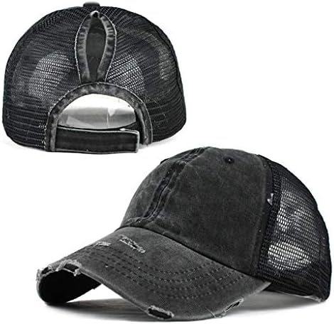 במצוקה נהג משאית כובע לגברים נשים קיץ רשת אבא כובע נוחות רגיל דיג סנאפבק כובע מתנות לגברים נשים