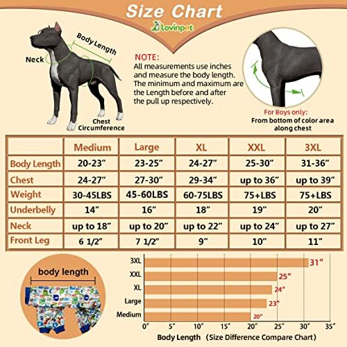 פיג'מות גרייהאונד של Lovinpet לכלבים - PJs כלבים גדולים, בד נמתח קל משקל, דינוזאור לבן הדפסים כל כך,